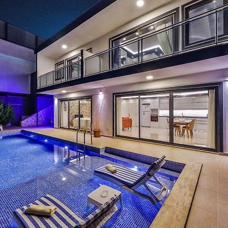 Likya Villa קלקן מראה חיצוני תמונה