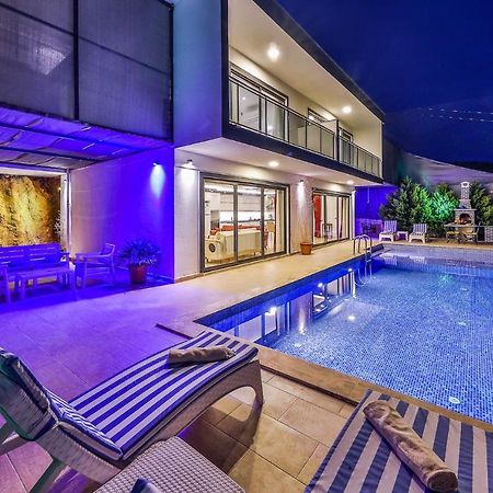 Likya Villa קלקן מראה חיצוני תמונה