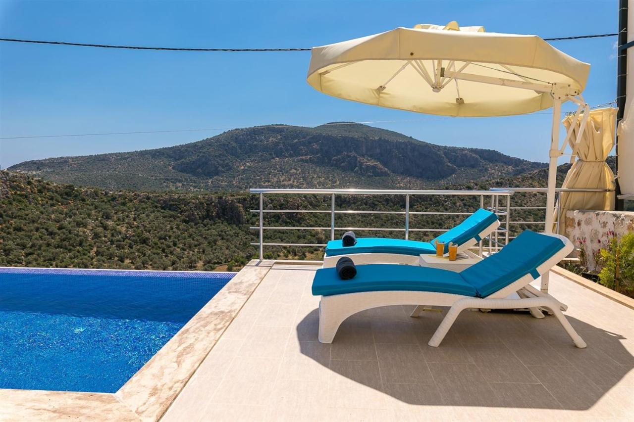 Likya Villa קלקן מראה חיצוני תמונה