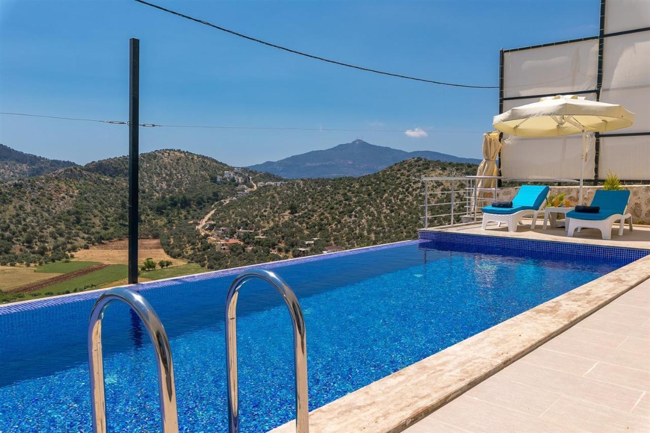 Likya Villa קלקן מראה חיצוני תמונה