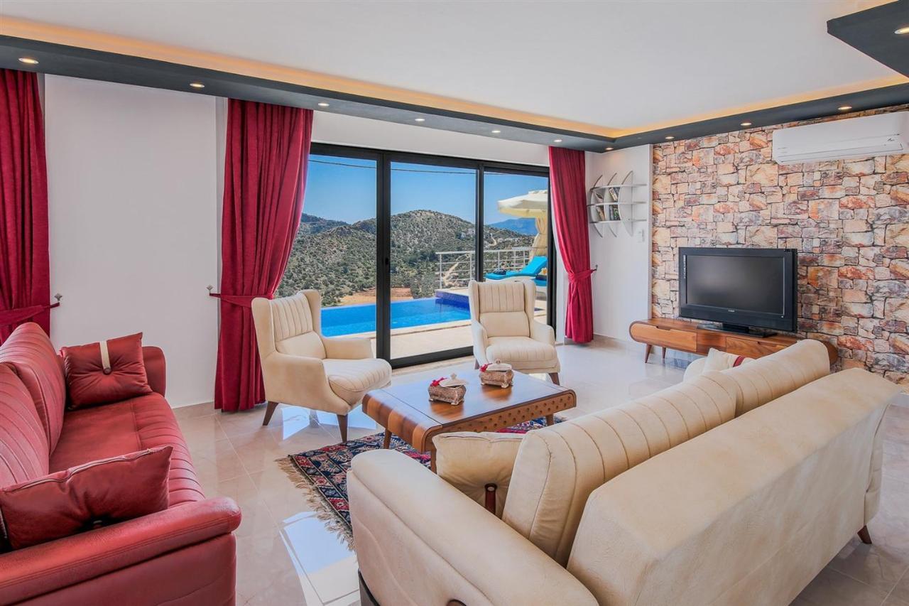 Likya Villa קלקן מראה חיצוני תמונה