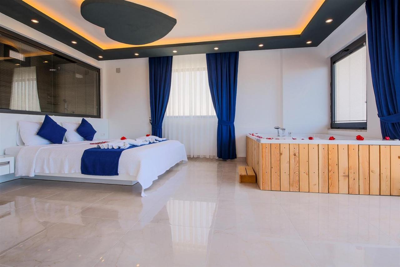 Likya Villa קלקן מראה חיצוני תמונה