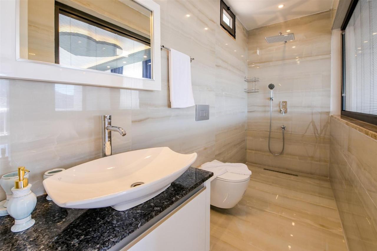 Likya Villa קלקן מראה חיצוני תמונה