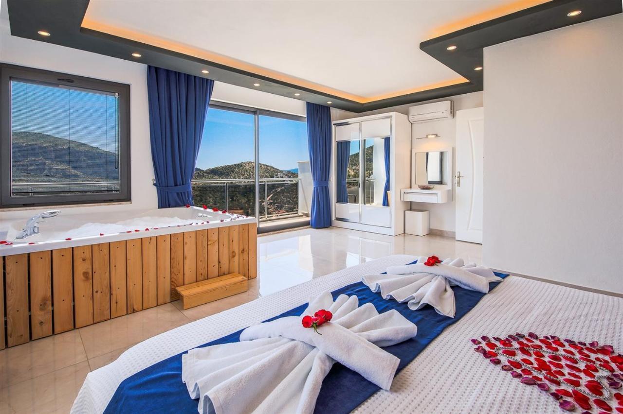 Likya Villa קלקן מראה חיצוני תמונה