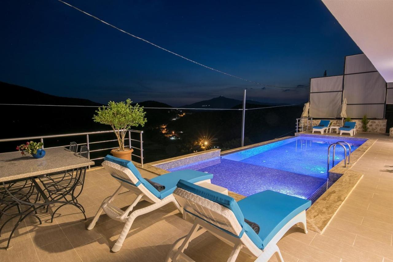 Likya Villa קלקן מראה חיצוני תמונה