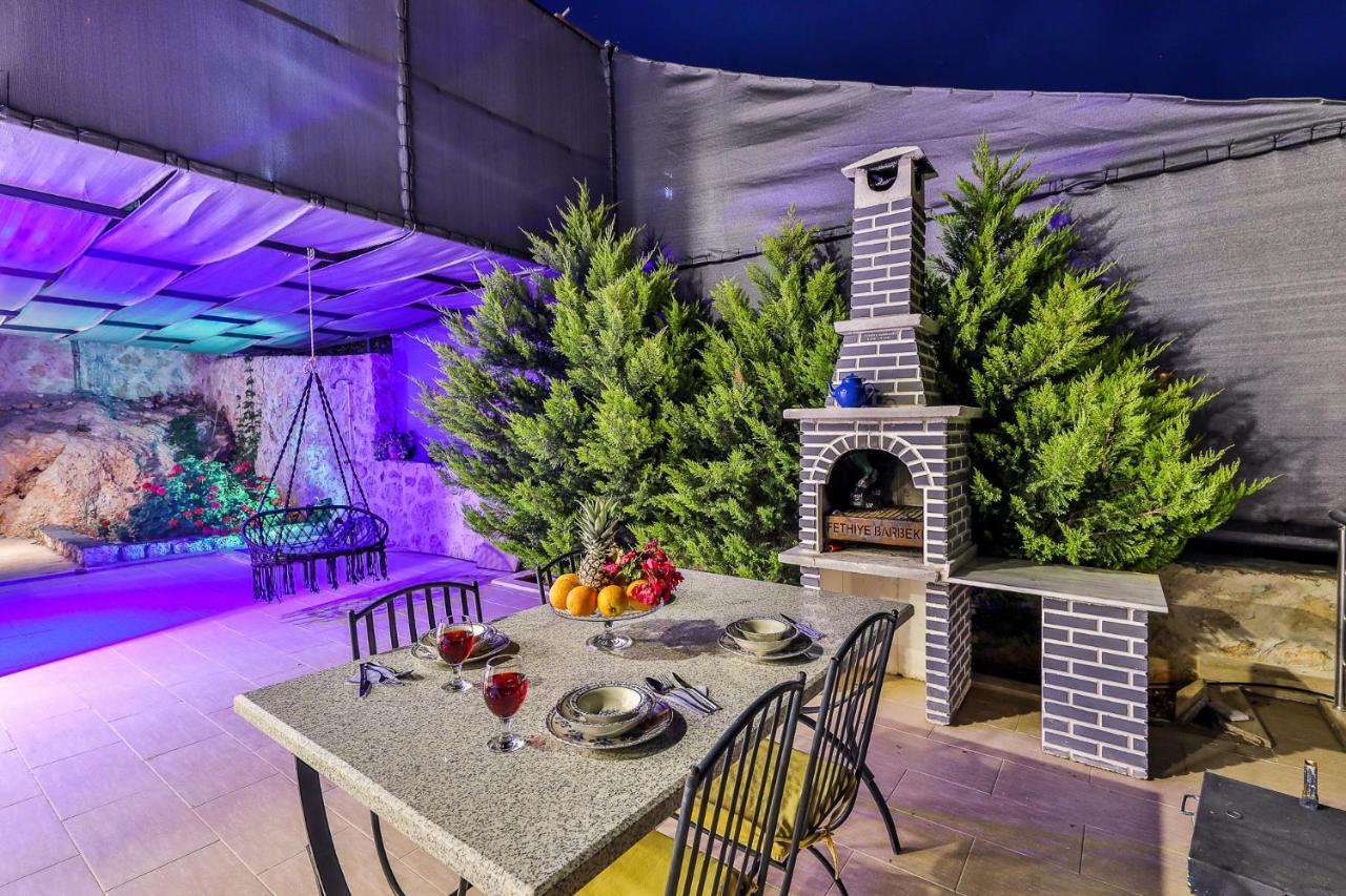 Likya Villa קלקן מראה חיצוני תמונה