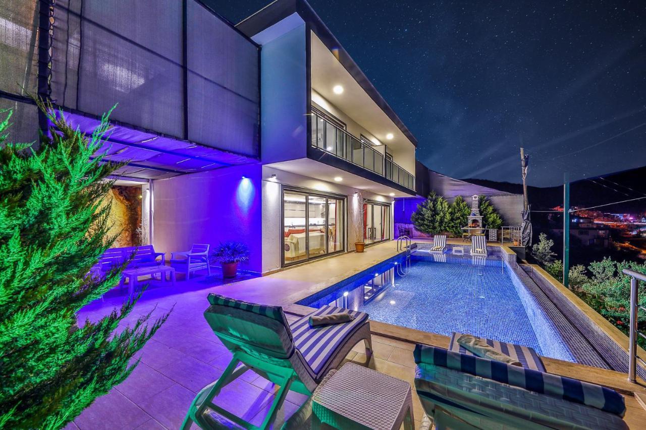 Likya Villa קלקן מראה חיצוני תמונה